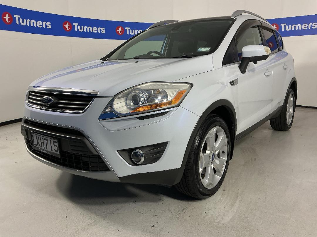 Photo '4' of Ford Kuga