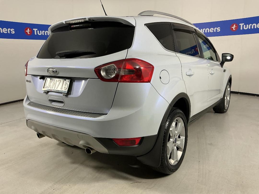 Photo '7' of Ford Kuga
