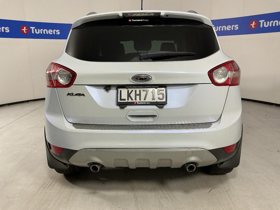 Photo '6' of Ford Kuga