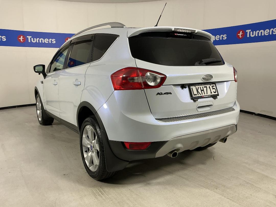 Photo '5' of Ford Kuga