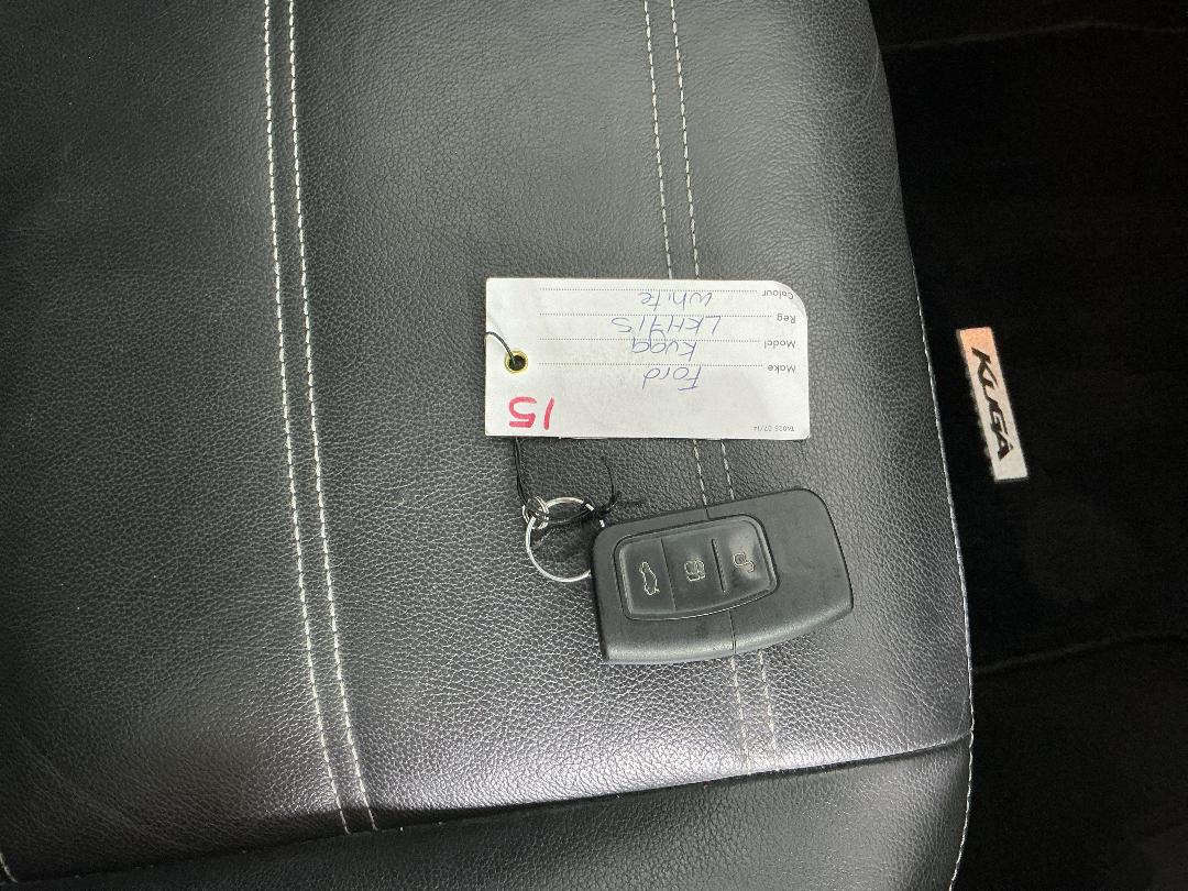 Photo '22' of Ford Kuga