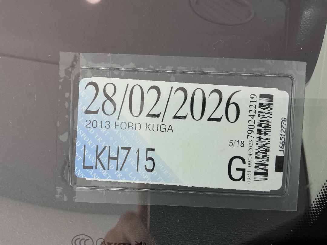 Photo '27' of Ford Kuga