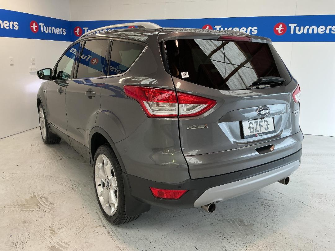 Photo '5' of Ford Kuga Photo '5' of Ford Kuga