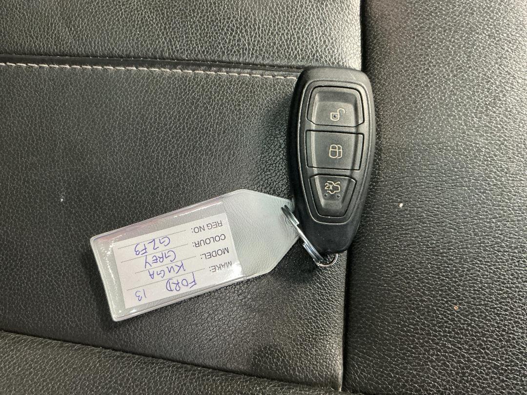 Photo '22' of Ford Kuga Photo '22' of Ford Kuga