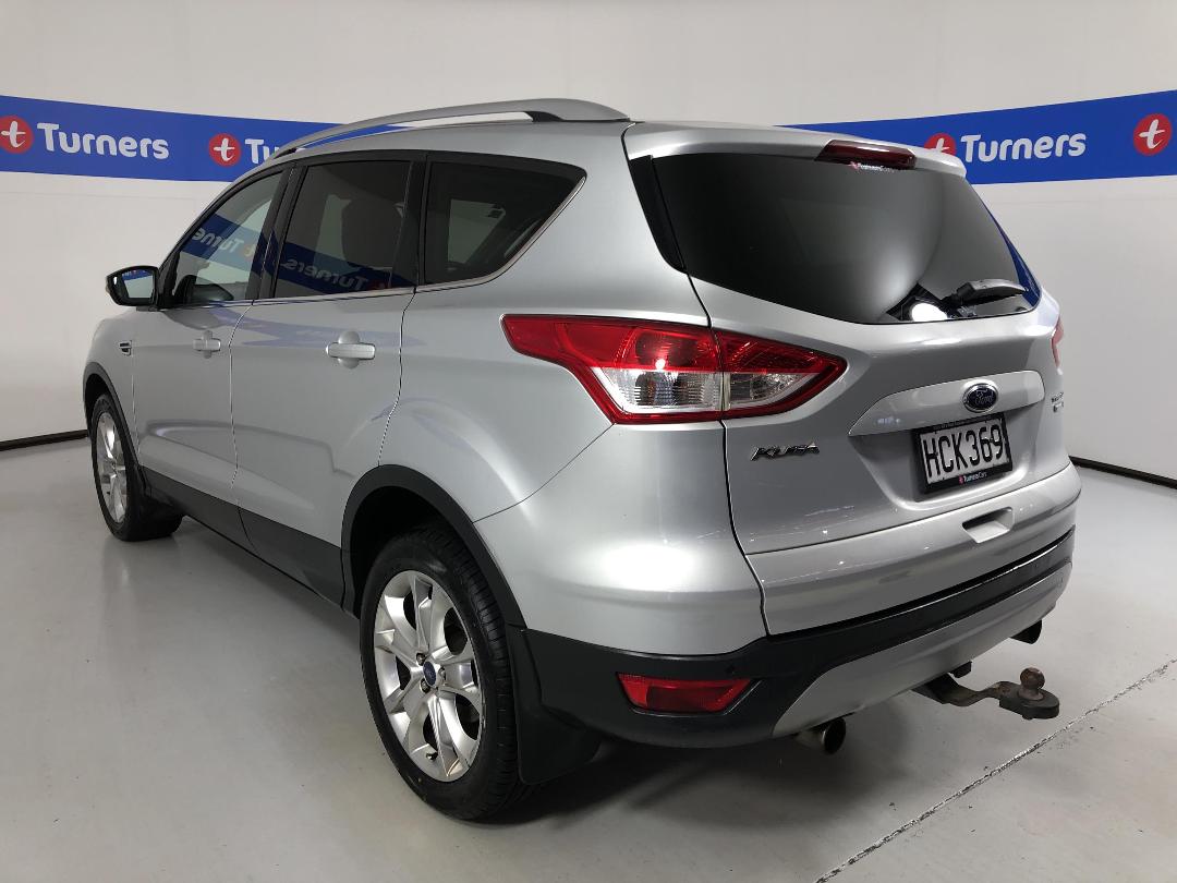 Photo '5' of Ford Kuga Photo '5' of Ford Kuga