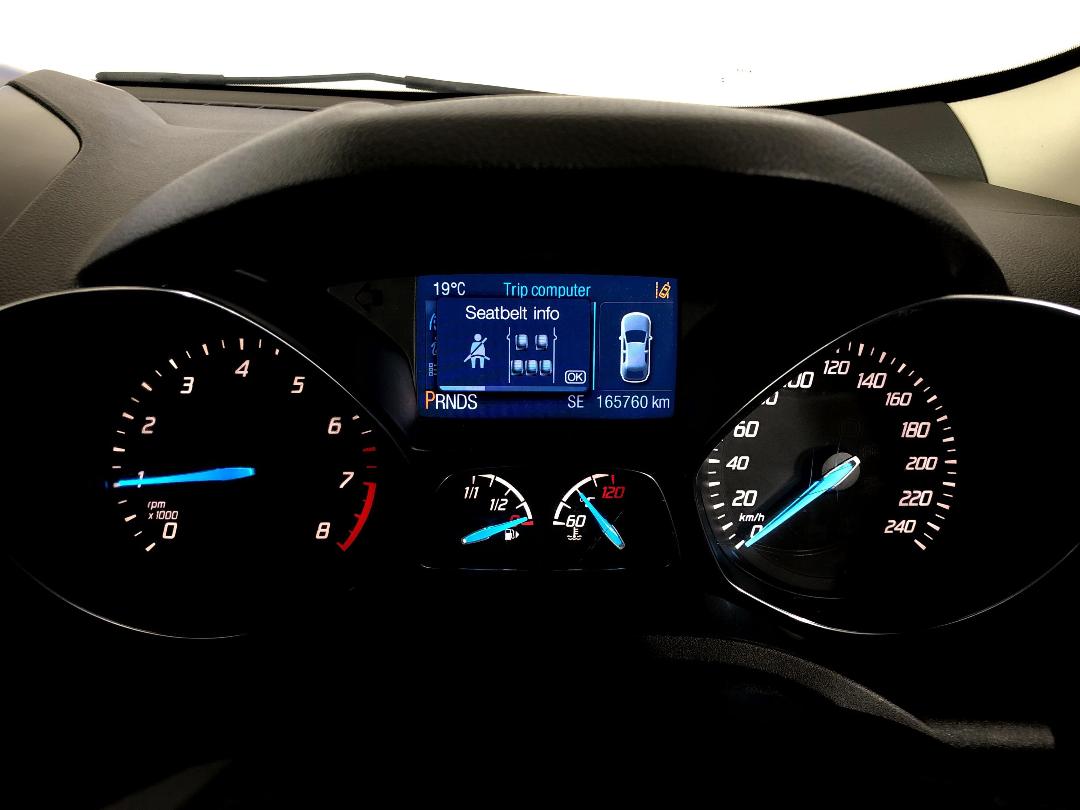 Photo '21' of Ford Kuga Photo '21' of Ford Kuga