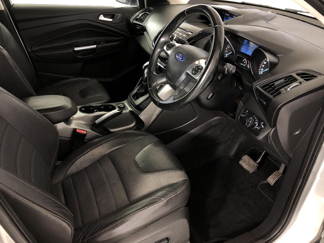 Photo '16' of Ford Kuga Photo '16' of Ford Kuga