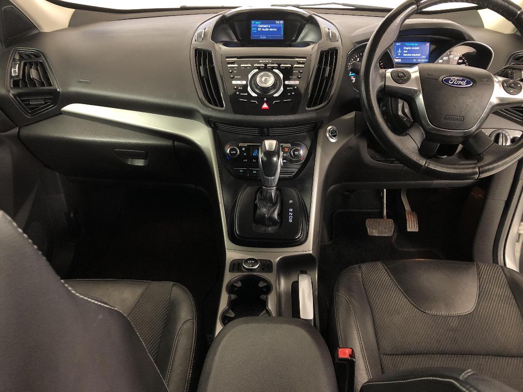 Photo '17' of Ford Kuga Photo '17' of Ford Kuga