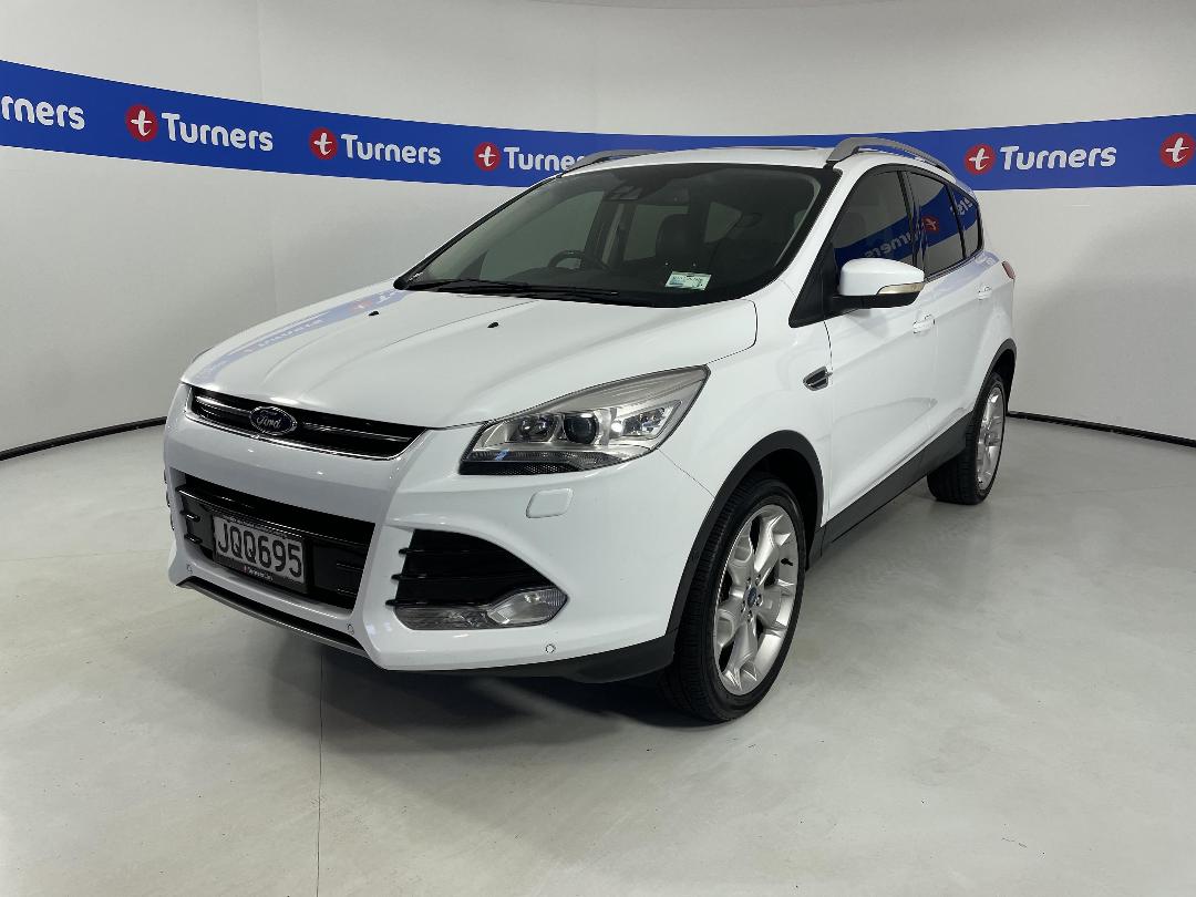 Photo '4' of Ford Kuga