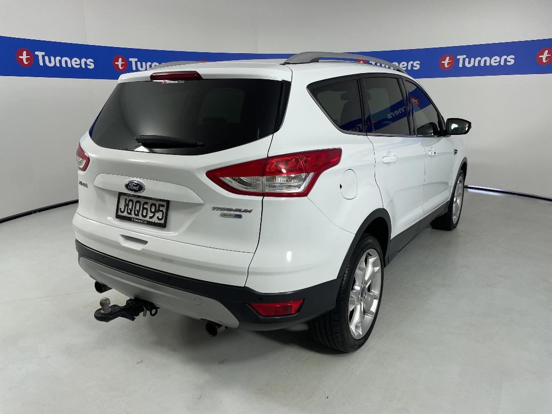 Photo '7' of Ford Kuga
