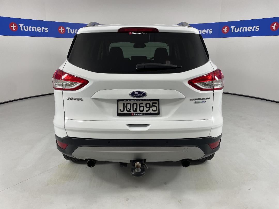Photo '6' of Ford Kuga