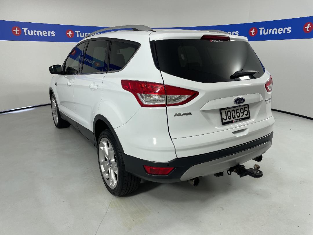 Photo '5' of Ford Kuga