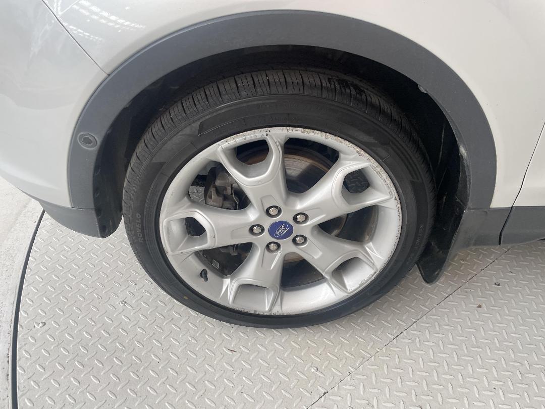 Photo '10' of Ford Kuga