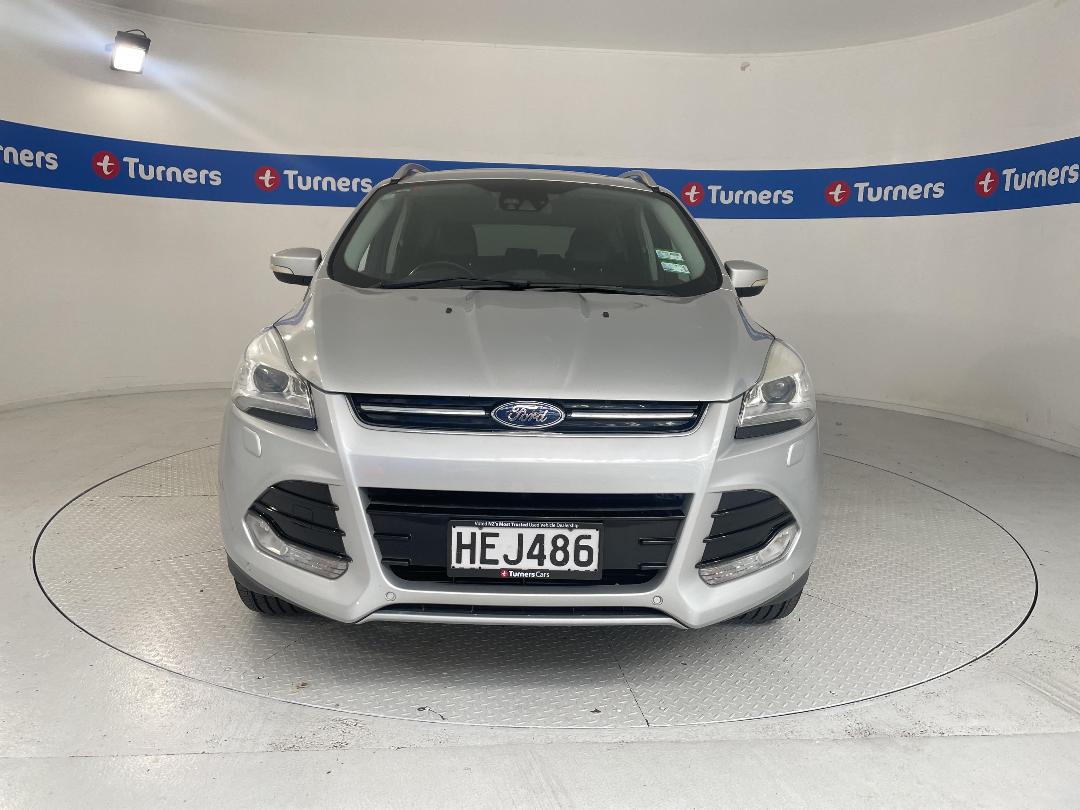 Photo '2' of Ford Kuga