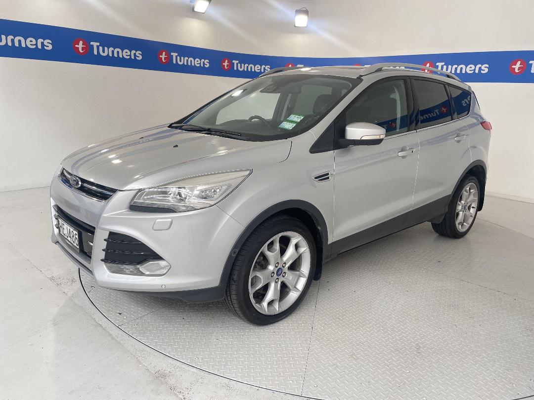 Photo '4' of Ford Kuga