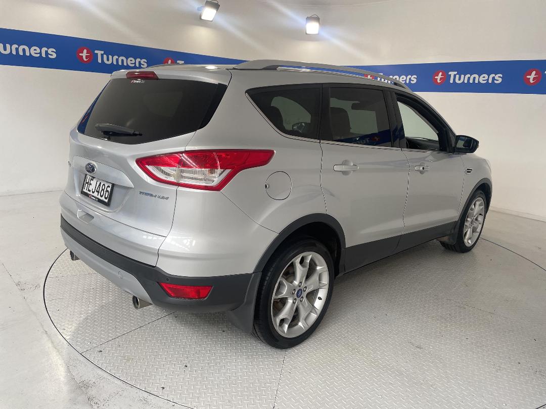 Photo '7' of Ford Kuga