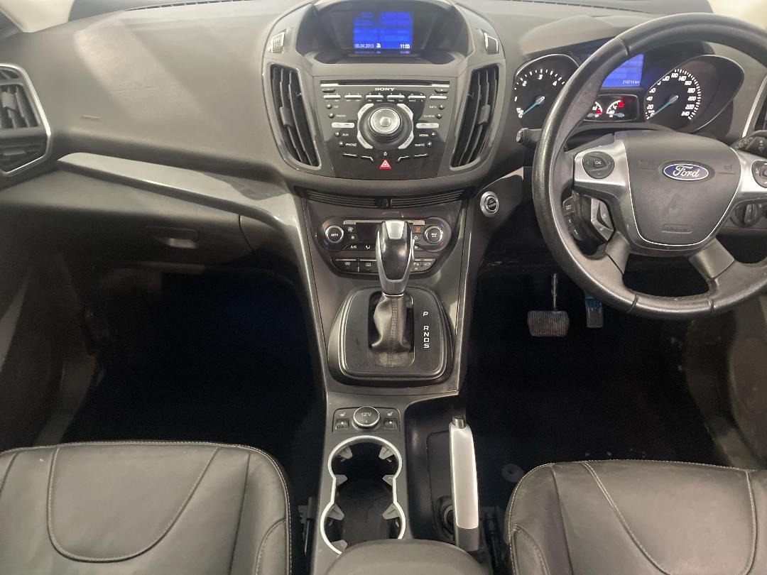 Photo '18' of Ford Kuga