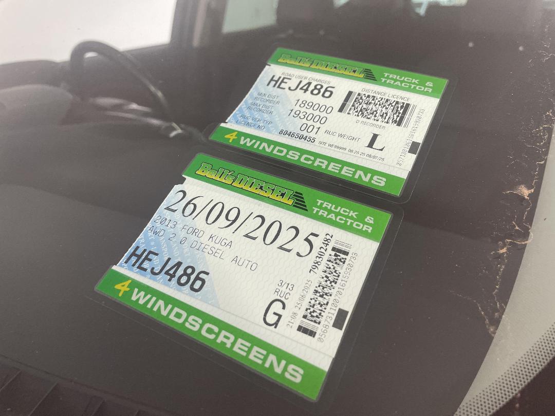 Photo '36' of Ford Kuga