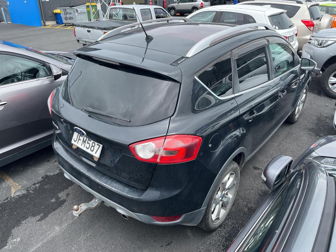 Photo '4' of Ford Kuga Photo '4' of Ford Kuga