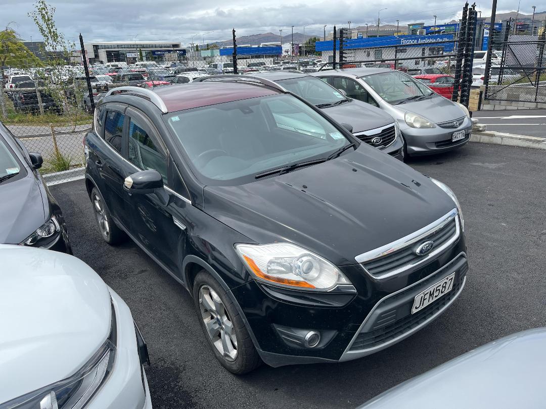 Photo '3' of Ford Kuga Photo '3' of Ford Kuga