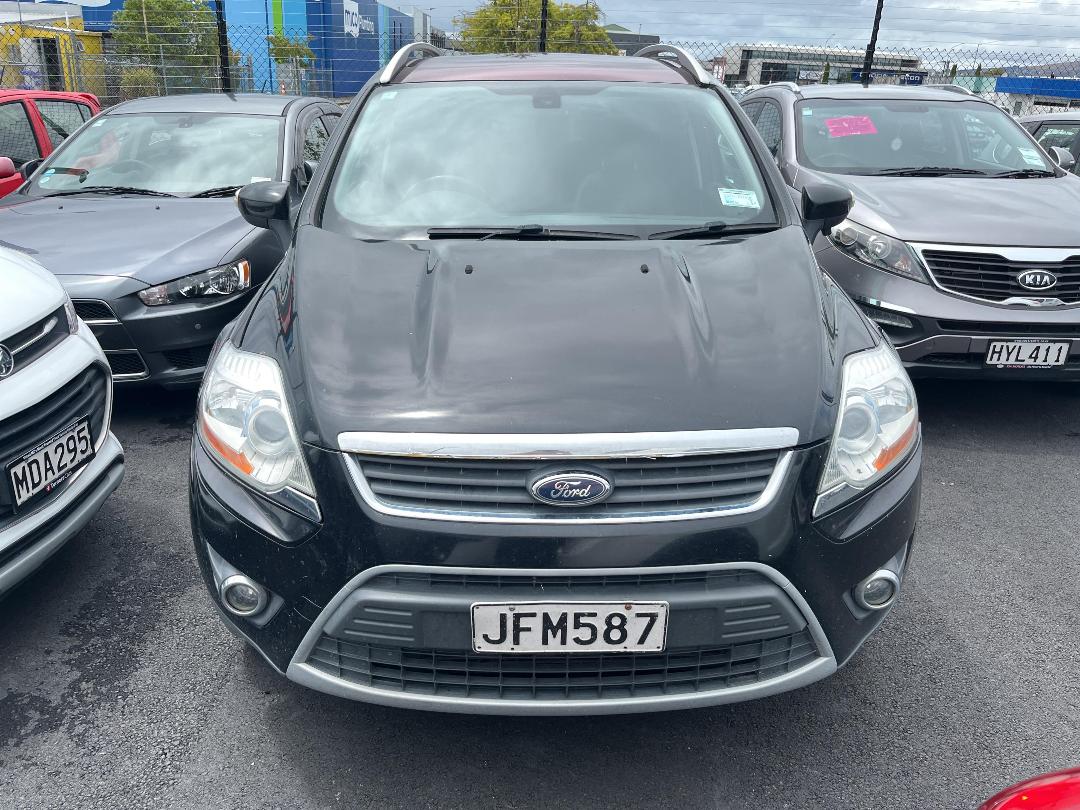 Photo '2' of Ford Kuga Photo '2' of Ford Kuga