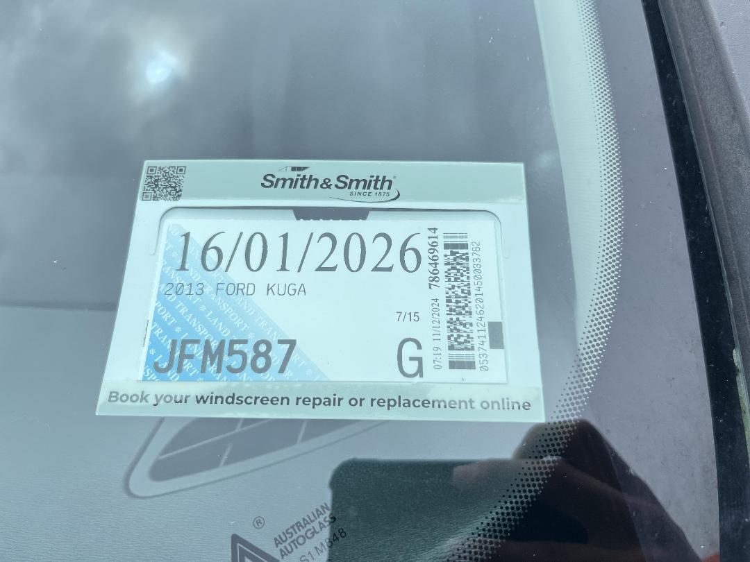 Photo '21' of Ford Kuga Photo '21' of Ford Kuga