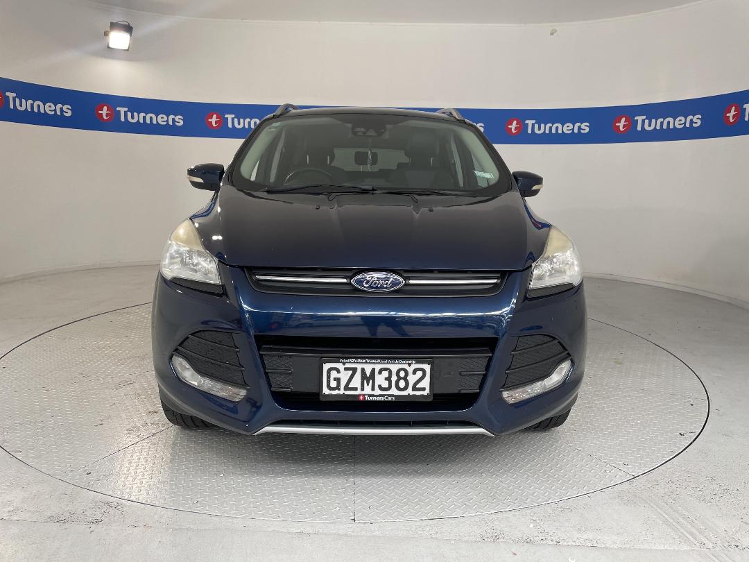 Photo '2' of Ford Kuga