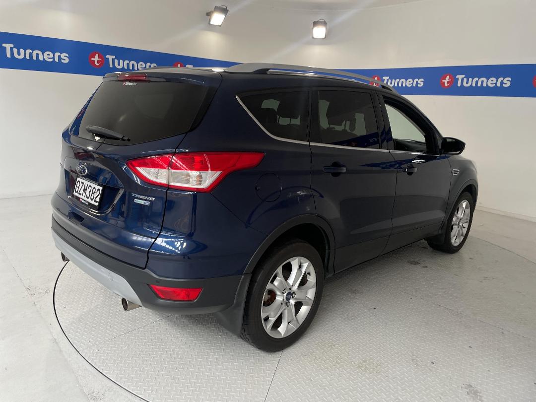Photo '7' of Ford Kuga