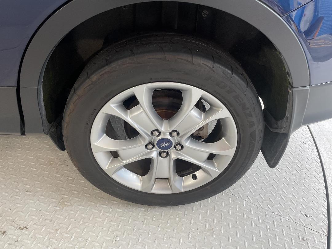 Photo '11' of Ford Kuga