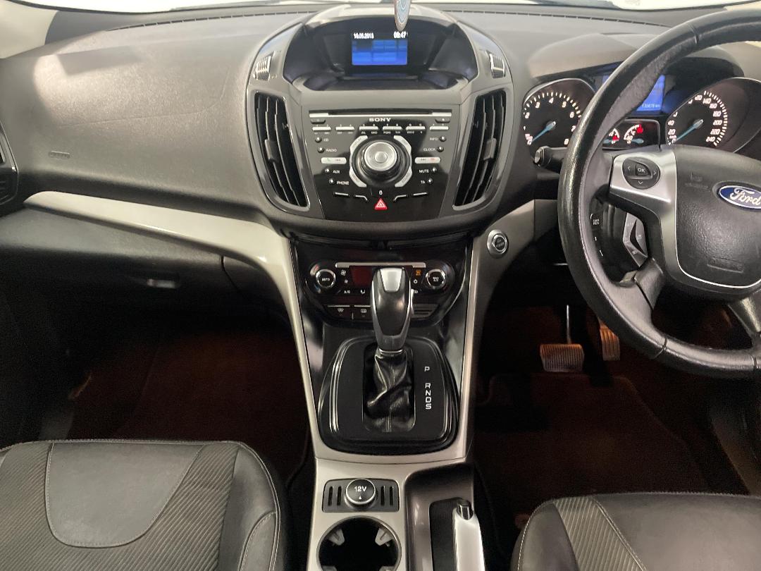 Photo '18' of Ford Kuga