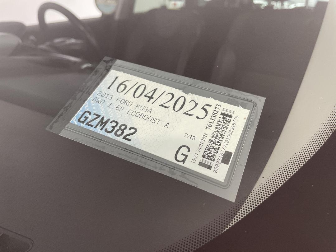 Photo '35' of Ford Kuga