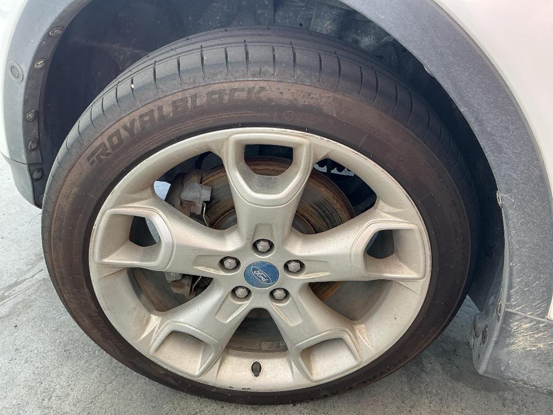 Photo '4' of Ford Kuga Titanium Diesel