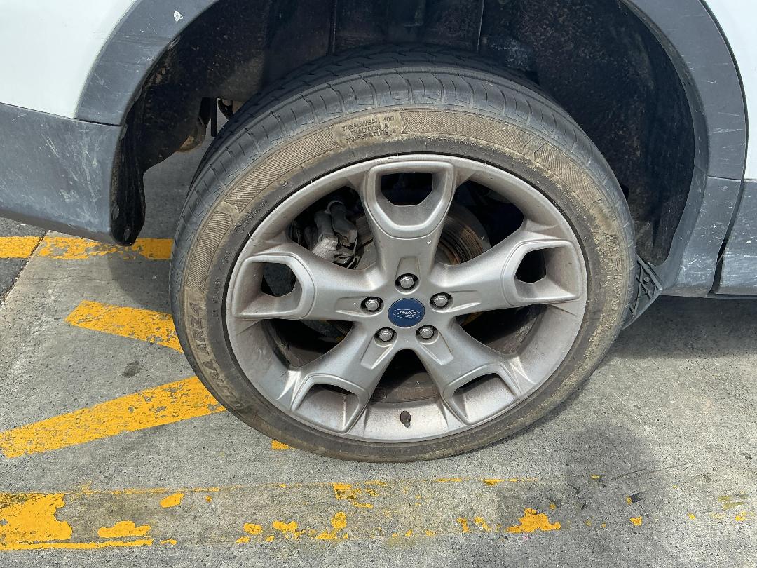 Photo '6' of Ford Kuga Titanium Diesel