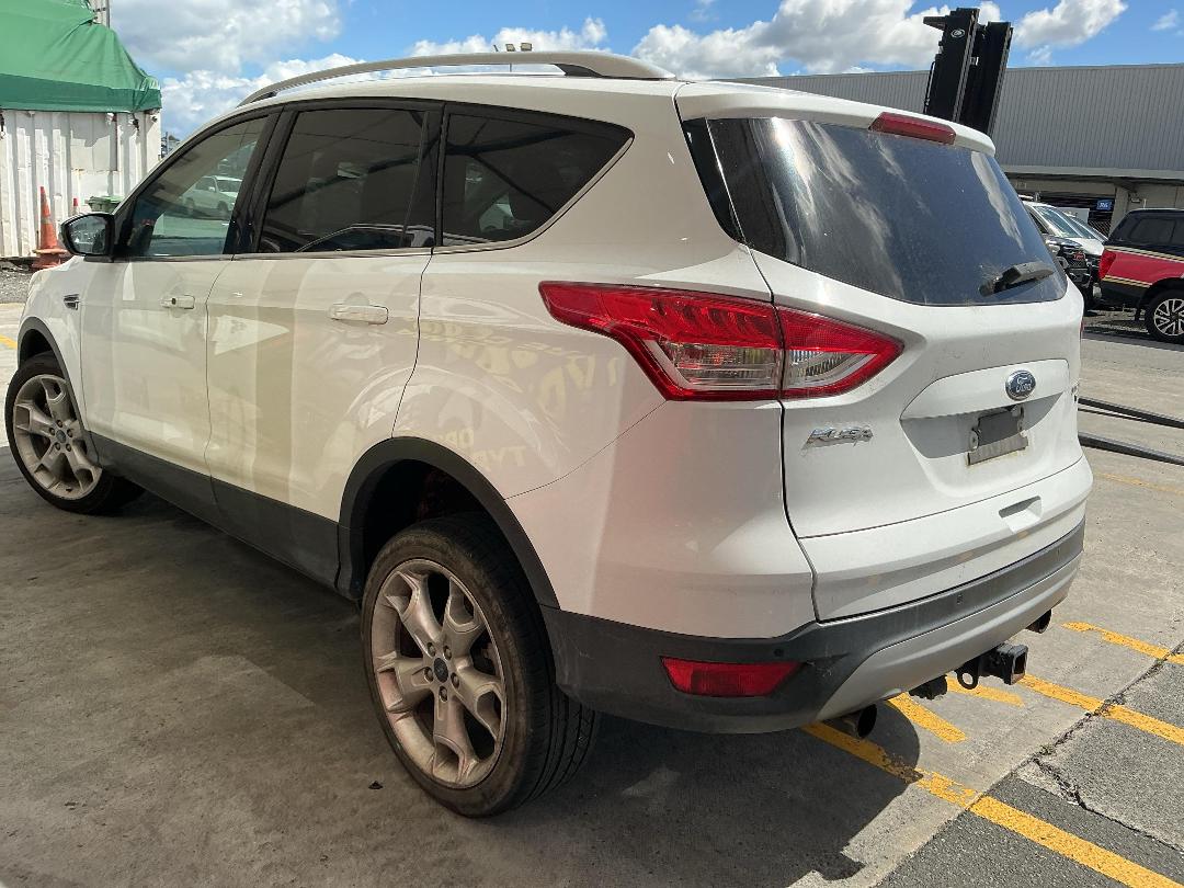 Photo '8' of Ford Kuga Titanium Diesel