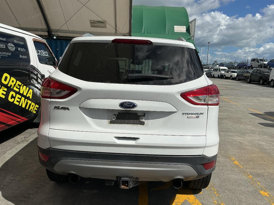 Photo '9' of Ford Kuga Titanium Diesel