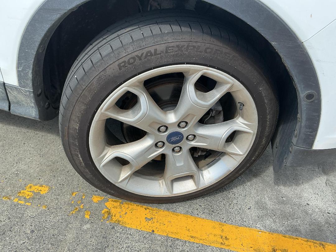 Photo '7' of Ford Kuga Titanium Diesel