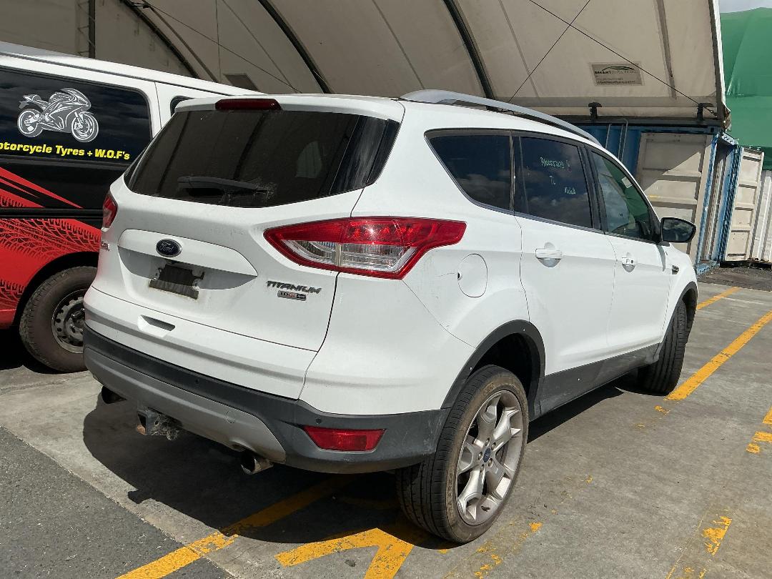 Photo '10' of Ford Kuga Titanium Diesel