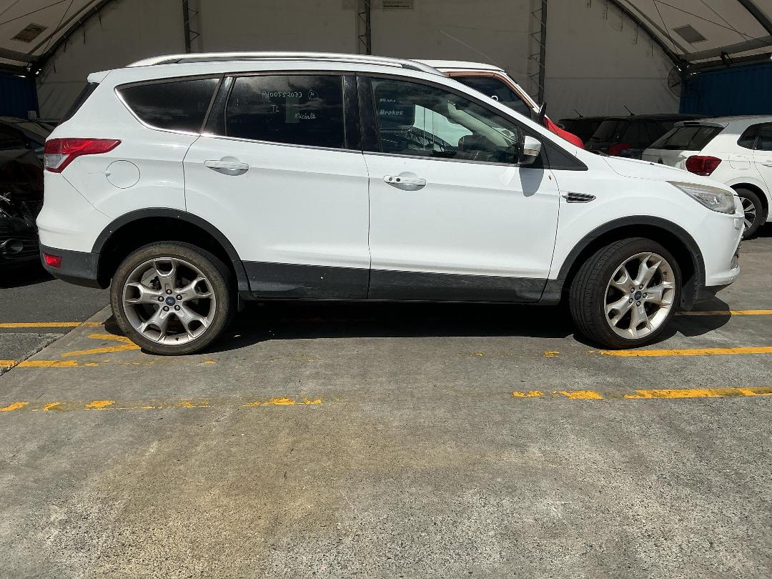 Photo '11' of Ford Kuga Titanium Diesel
