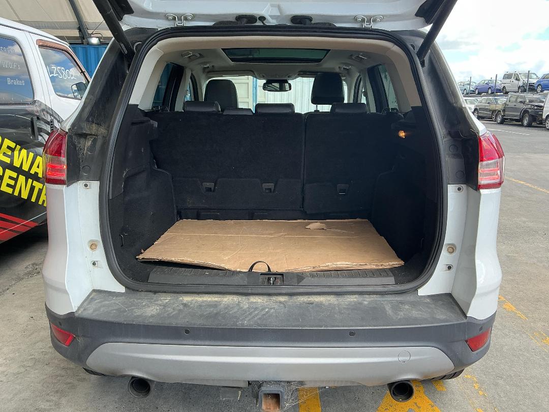 Photo '12' of Ford Kuga Titanium Diesel