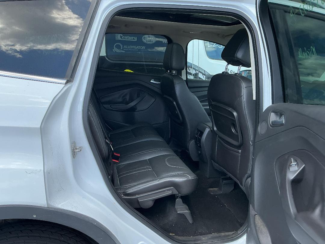 Photo '13' of Ford Kuga Titanium Diesel