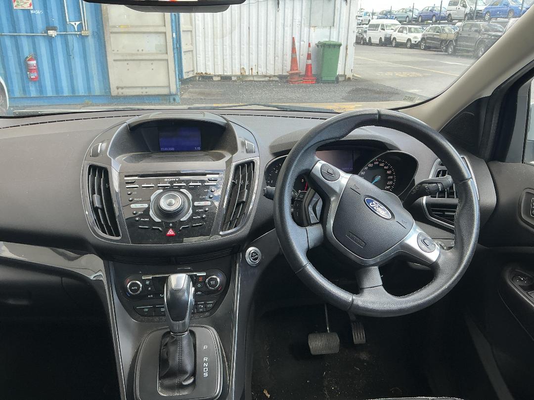 Photo '14' of Ford Kuga Titanium Diesel