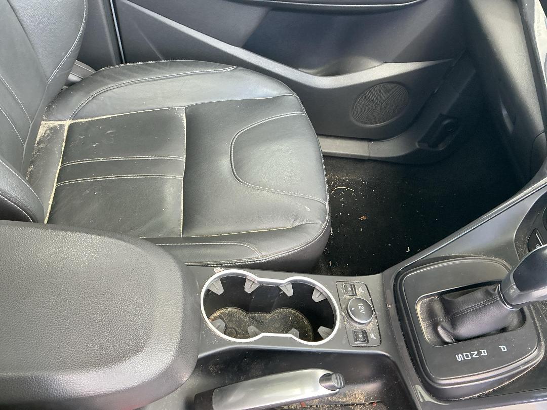 Photo '16' of Ford Kuga Titanium Diesel