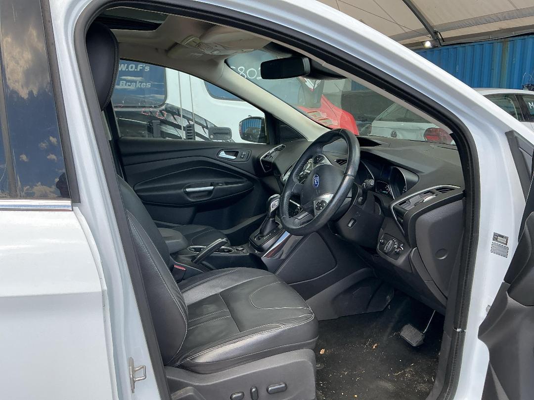 Photo '15' of Ford Kuga Titanium Diesel