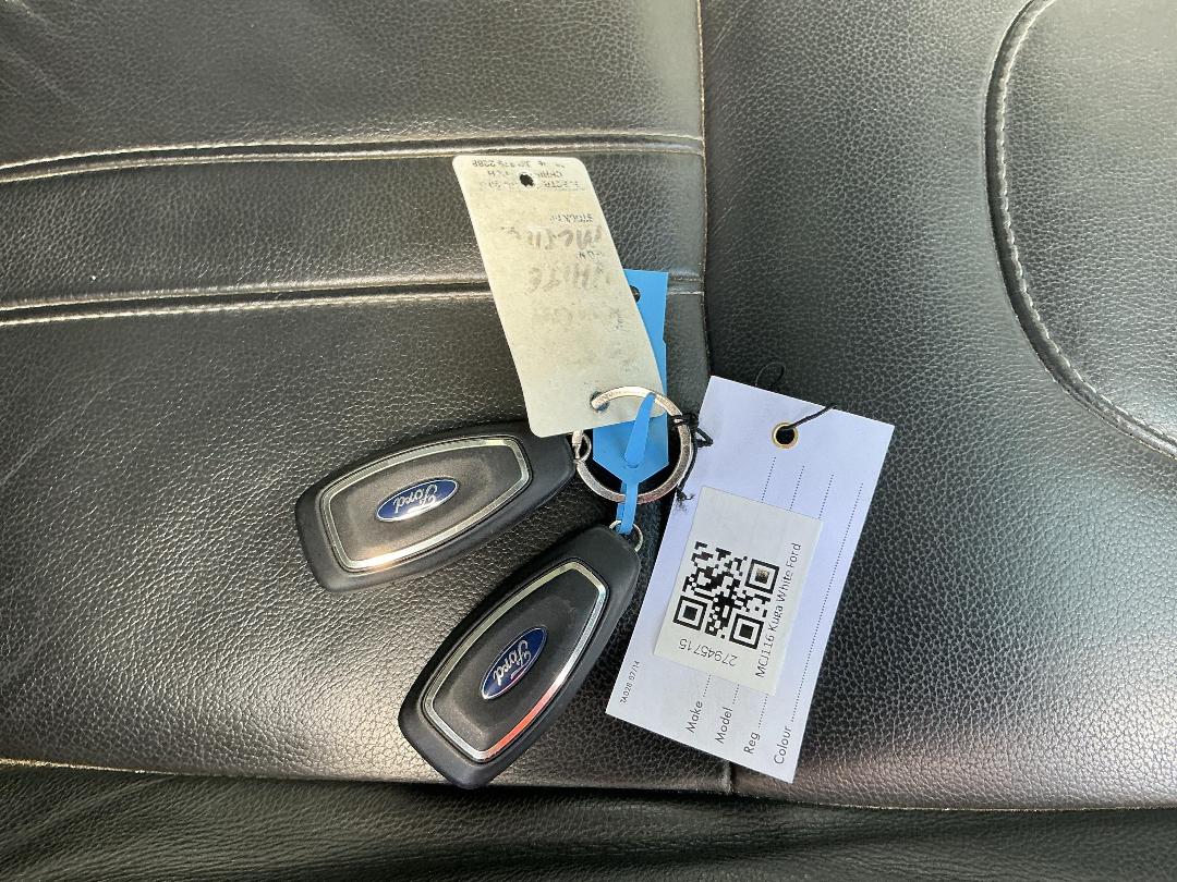 Photo '18' of Ford Kuga Titanium Diesel