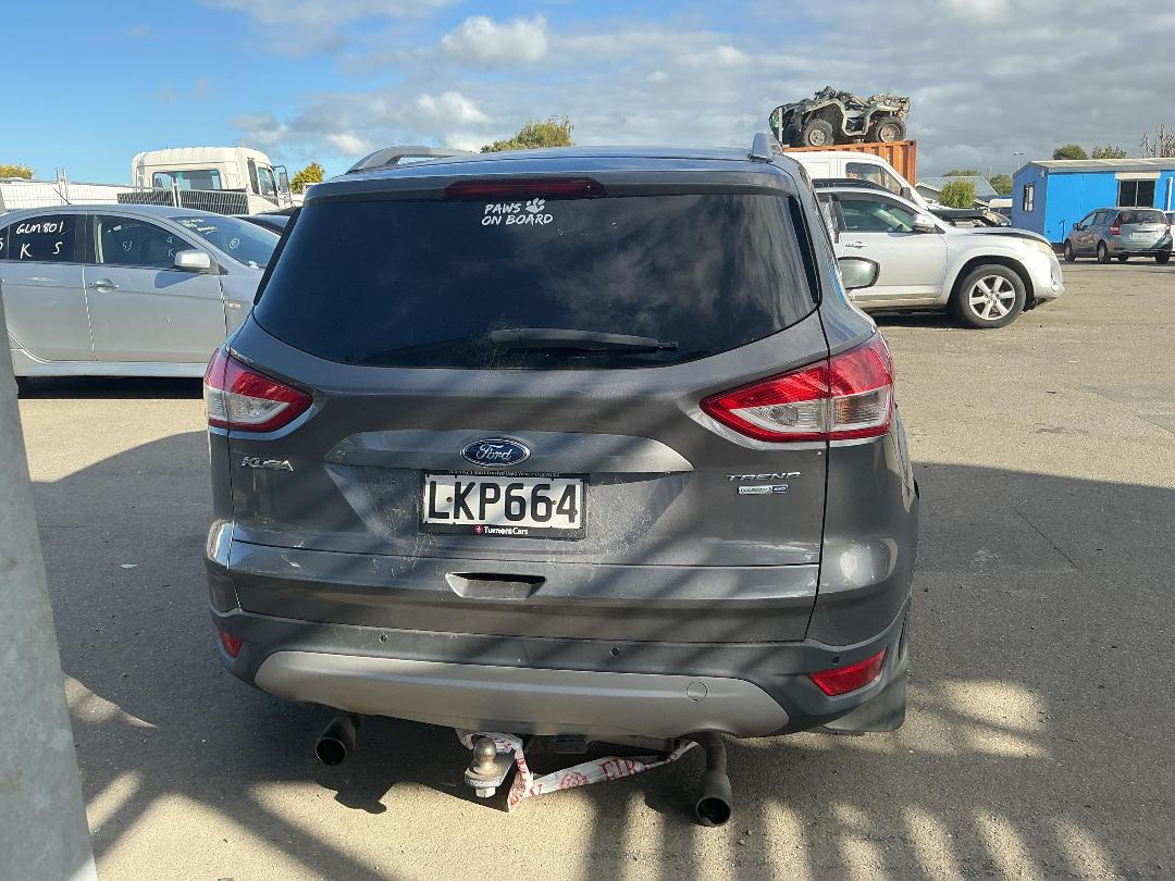 Photo '5' of Ford Kuga Trend