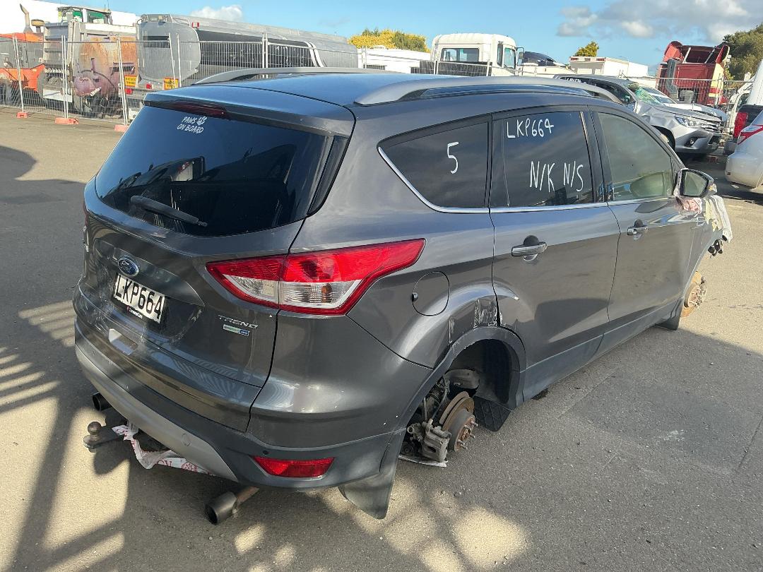 Photo '6' of Ford Kuga Trend