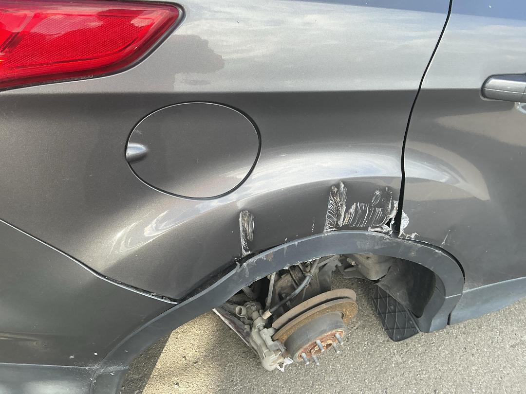 Photo '7' of Ford Kuga Trend