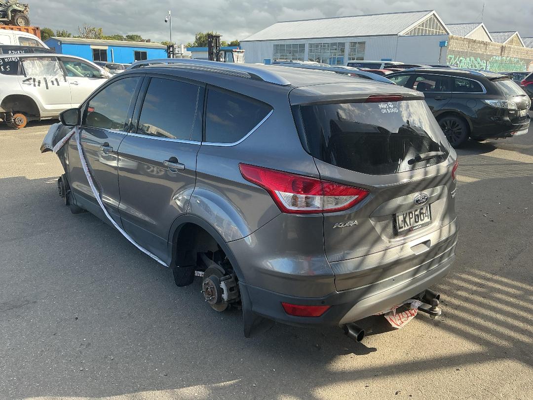 Photo '4' of Ford Kuga Trend