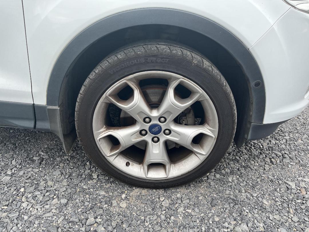 Photo '7' of Ford Kuga Titanium Diesel