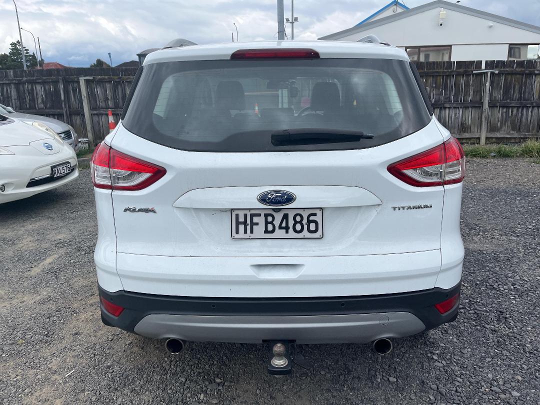 Photo '5' of Ford Kuga Titanium Diesel